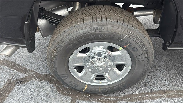 2026 RAM Ram 3500 RAM 3500 TRADESMAN CREW CAB 4X4 6'4' BOX