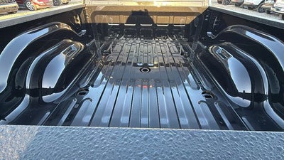 2027 RAM Ram 3500 RAM 3500 TRADESMAN CREW CAB 4X4 6'4' BOX