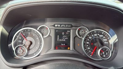 2026 RAM Ram 3500 RAM 3500 TRADESMAN CREW CAB 4X4 6'4' BOX