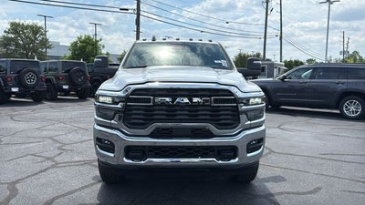 2026 RAM Ram 3500 RAM 3500 TRADESMAN CREW CAB 4X4 6'4' BOX