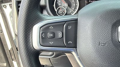 2026 RAM Ram 3500 RAM 3500 TRADESMAN CREW CAB 4X4 6'4' BOX