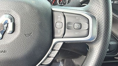 2026 RAM Ram 3500 RAM 3500 TRADESMAN CREW CAB 4X4 6'4' BOX