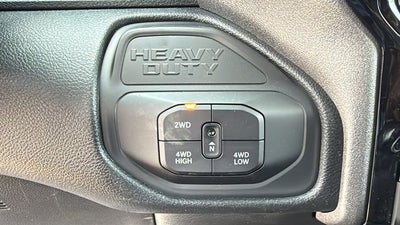 2026 RAM Ram 3500 RAM 3500 TRADESMAN CREW CAB 4X4 6'4' BOX