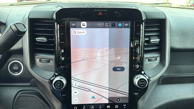 2026 RAM Ram 3500 RAM 3500 TRADESMAN CREW CAB 4X4 6'4' BOX