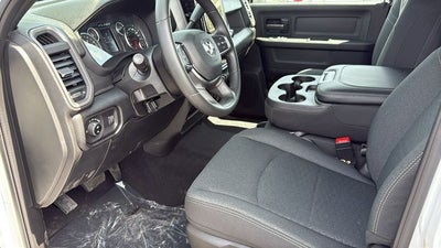 2026 RAM Ram 3500 RAM 3500 TRADESMAN CREW CAB 4X4 6'4' BOX