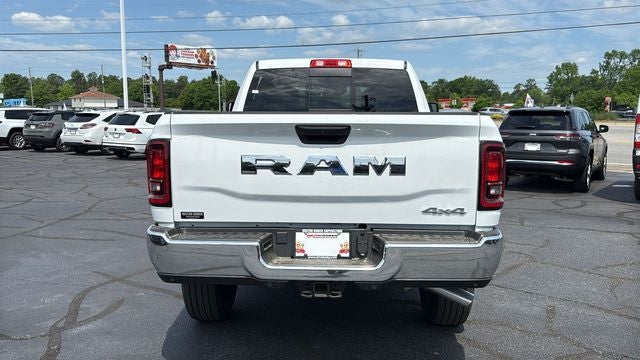 2026 RAM Ram 3500 RAM 3500 TRADESMAN CREW CAB 4X4 6'4' BOX