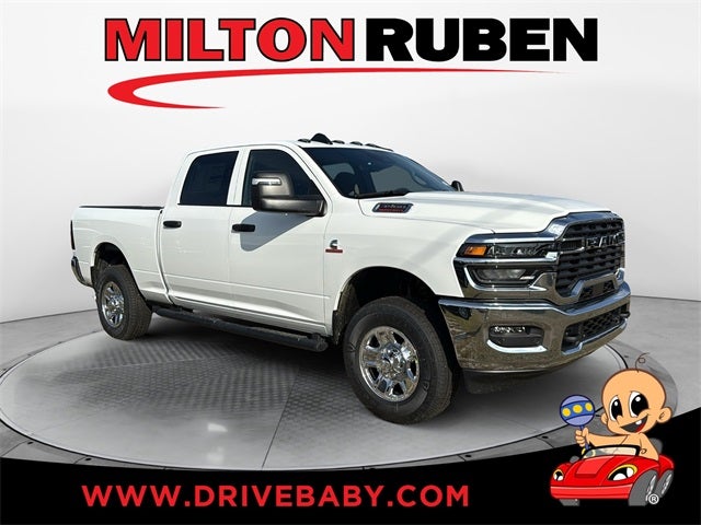 2026 RAM Ram 3500 RAM 3500 TRADESMAN CREW CAB 4X4 6'4' BOX