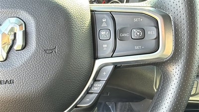 2026 RAM Ram 3500 RAM 3500 TRADESMAN CREW CAB 4X4 6'4' BOX