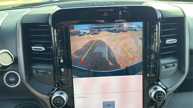 2026 RAM Ram 3500 RAM 3500 TRADESMAN CREW CAB 4X4 6'4' BOX