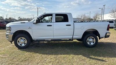 2026 RAM Ram 3500 RAM 3500 TRADESMAN CREW CAB 4X4 6'4' BOX
