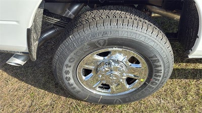 2026 RAM Ram 3500 RAM 3500 TRADESMAN CREW CAB 4X4 6'4' BOX