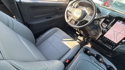 2026 RAM Ram 3500 RAM 3500 TRADESMAN CREW CAB 4X4 6'4' BOX