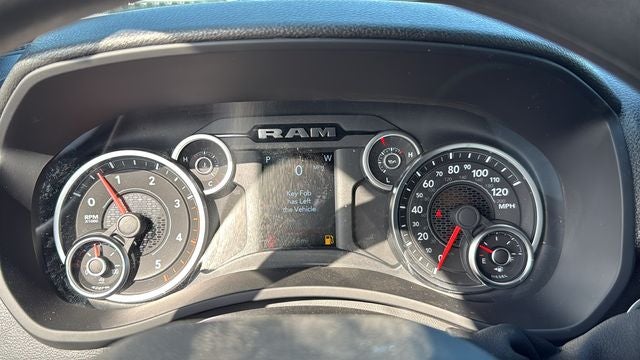 2026 RAM Ram 3500 RAM 3500 TRADESMAN CREW CAB 4X4 6'4' BOX