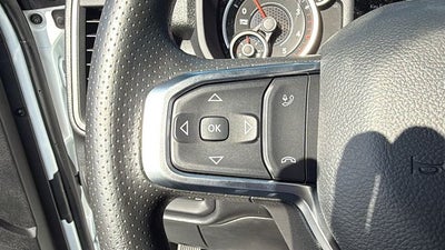 2026 RAM Ram 3500 RAM 3500 TRADESMAN CREW CAB 4X4 6'4' BOX