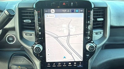 2026 RAM Ram 3500 RAM 3500 TRADESMAN CREW CAB 4X4 6'4' BOX