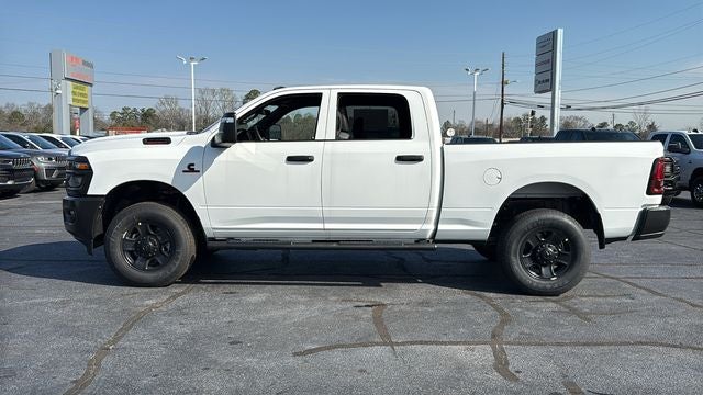2026 RAM Ram 3500 RAM 3500 TRADESMAN CREW CAB 4X4 6'4' BOX