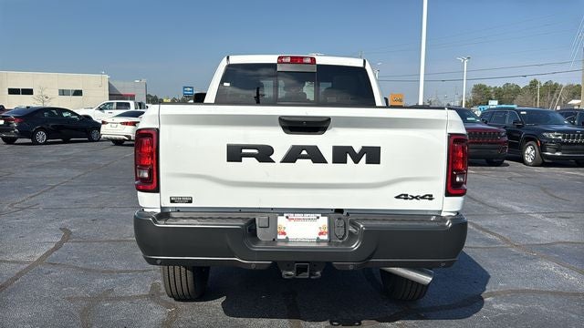 2026 RAM Ram 3500 RAM 3500 TRADESMAN CREW CAB 4X4 6'4' BOX