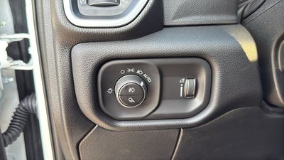 2027 RAM 3500 Big Horn