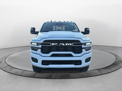 2027 RAM 3500 Big Horn