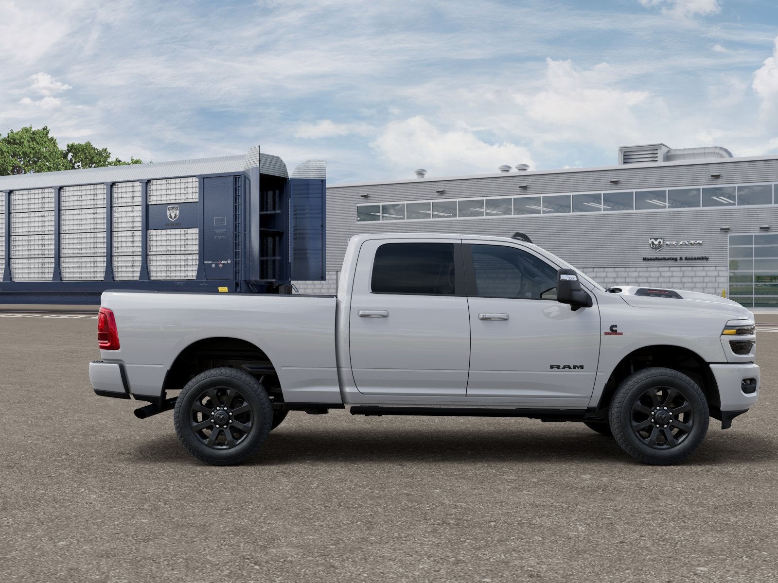 2026 RAM Ram 3500 RAM 3500 LARAMIE CREW CAB 4X4 6'4' BOX