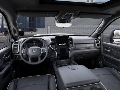 2026 RAM Ram 3500 RAM 3500 LARAMIE CREW CAB 4X4 6'4' BOX