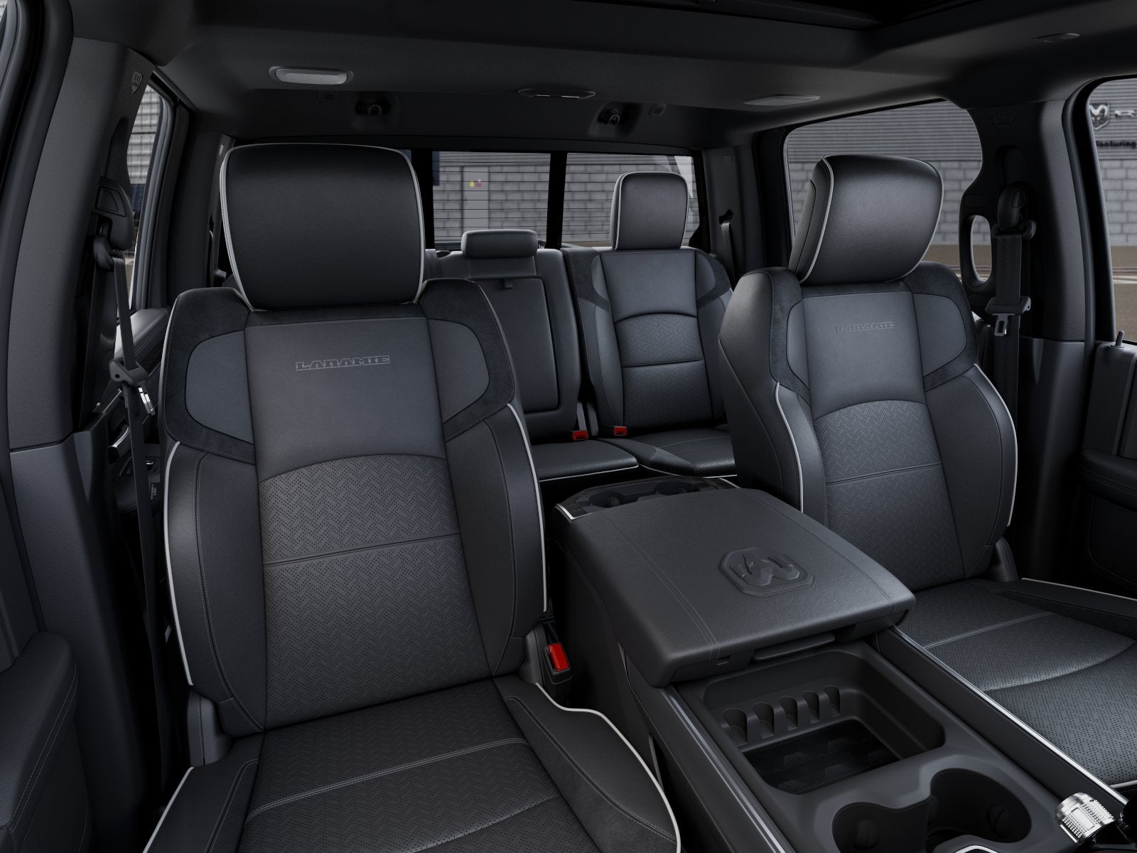 2026 RAM Ram 3500 RAM 3500 LARAMIE CREW CAB 4X4 6'4' BOX