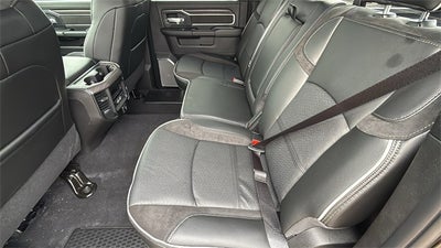 2026 RAM Ram 3500 RAM 3500 LARAMIE CREW CAB 4X4 6'4' BOX