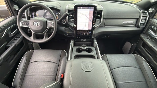 2026 RAM Ram 3500 RAM 3500 LARAMIE CREW CAB 4X4 6'4' BOX