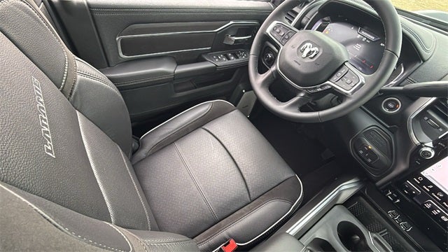 2026 RAM Ram 3500 RAM 3500 LARAMIE CREW CAB 4X4 6'4' BOX