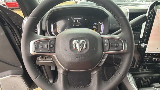 2026 RAM Ram 3500 RAM 3500 LARAMIE CREW CAB 4X4 6'4' BOX