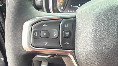 2026 RAM Ram 3500 RAM 3500 LARAMIE CREW CAB 4X4 6'4' BOX