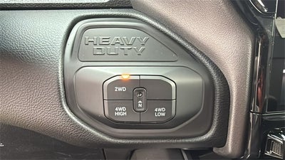 2026 RAM Ram 3500 RAM 3500 LARAMIE CREW CAB 4X4 6'4' BOX