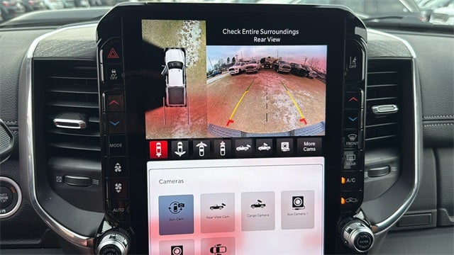 2026 RAM Ram 3500 RAM 3500 LARAMIE CREW CAB 4X4 6'4' BOX