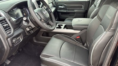 2026 RAM Ram 3500 RAM 3500 LARAMIE CREW CAB 4X4 6'4' BOX