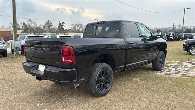 2026 RAM Ram 3500 RAM 3500 LARAMIE CREW CAB 4X4 6'4' BOX