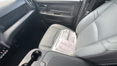 2025 RAM Ram 2500 RAM 2500 TRADESMAN CREW CAB 4X4 6'4' BOX