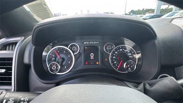 2025 RAM Ram 2500 RAM 2500 TRADESMAN CREW CAB 4X4 6'4' BOX