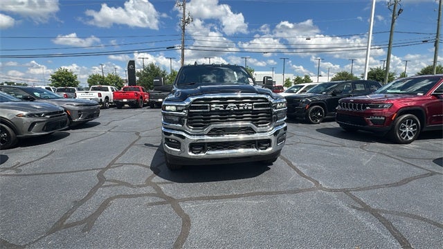 2025 RAM Ram 2500 RAM 2500 TRADESMAN CREW CAB 4X4 6'4' BOX