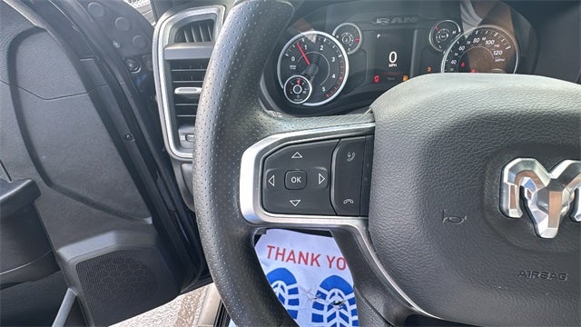 2025 RAM Ram 2500 RAM 2500 TRADESMAN CREW CAB 4X4 6'4' BOX