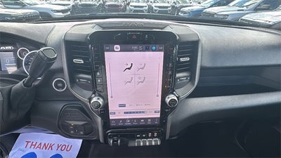 2025 RAM Ram 2500 RAM 2500 TRADESMAN CREW CAB 4X4 6'4' BOX