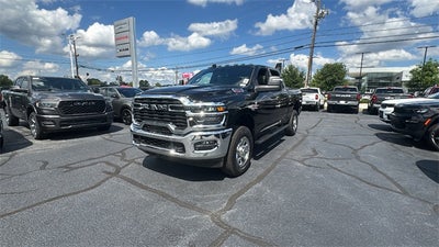 2025 RAM Ram 2500 RAM 2500 TRADESMAN CREW CAB 4X4 6'4' BOX