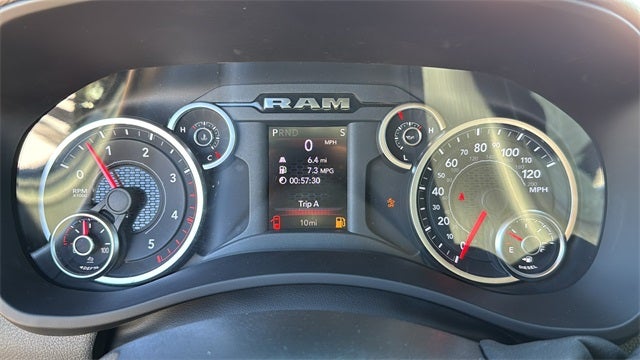 2026 RAM Ram 2500 RAM 2500 TRADESMAN CREW CAB 4X4 6'4' BOX