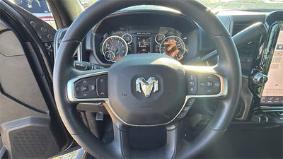 2026 RAM Ram 2500 RAM 2500 TRADESMAN CREW CAB 4X4 6'4' BOX