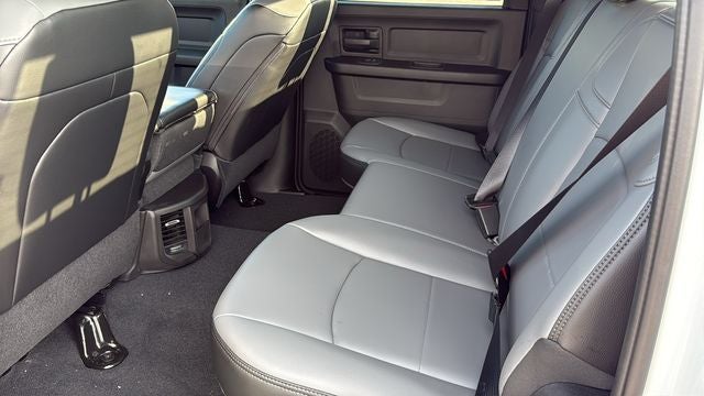 2027 RAM 2500 Tradesman
