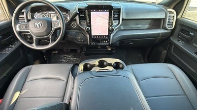 2027 RAM 2500 Tradesman