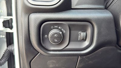 2027 RAM 2500 Tradesman