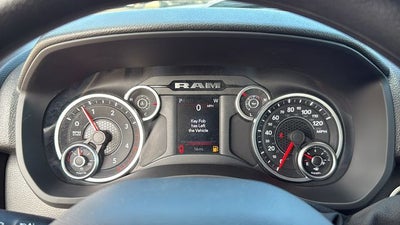 2027 RAM 2500 Tradesman