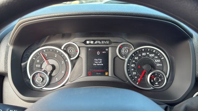 2027 RAM 2500 Tradesman