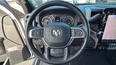 2027 RAM 2500 Tradesman