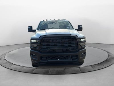 2027 RAM 2500 Tradesman